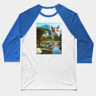 Mirror Lake Baseball T-Shirt